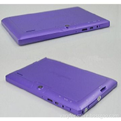 Allwinner A23 Tablet PC, 7-inch with HDMI USB2.0, Boxchip A23, Cortex A7 Dual Core 1.5GHz, Wi-FiNew